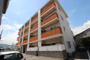 ユニバーサルなかがわ1【101号室】の外観