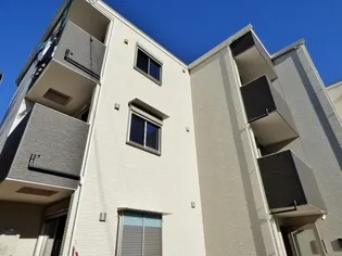 KYGREENHILL3【3階】の外観