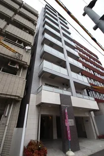 サンライズ昭和【4階】の外観