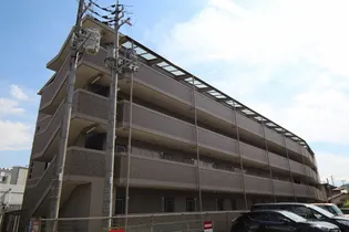 ステューディオ長束【3階】の外観