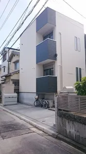 GRANDTIC東雲本町1【2階】の外観