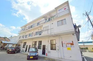 レジデンスコンフォートの外観