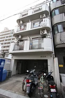 Kビル【2階】の外観