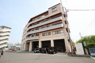 日経舟入南【4階】の外観