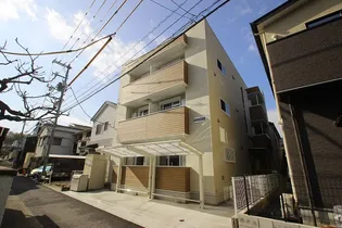 アプロウズ府中町浜田【1階】の外観