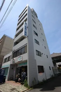 第2YKCビル【4階】の外観