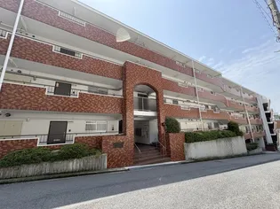 星和地所牛田コーポラス E棟の画像