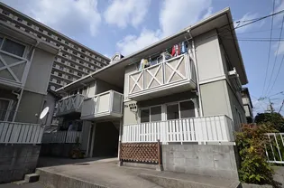 フレグランス笹口B棟の画像