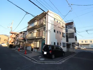 プレンヌ【101号室】の外観