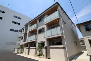 シャーメゾンサンフォレスト A棟の画像