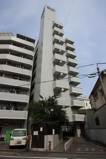 ダイアパレス皆実町【4階】の外観