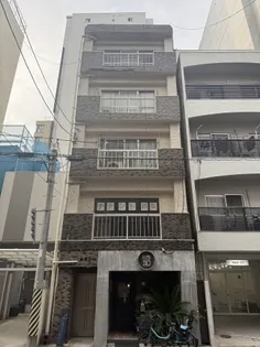 第1迫田ビル【4階】の外観