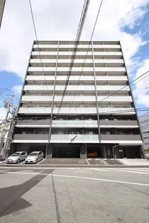 ロータス二葉の里【4階】の外観