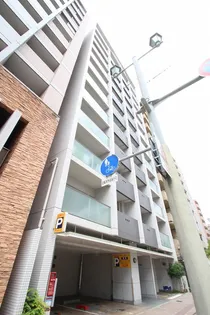 ラフィネ【204号室】の外観