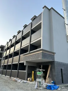 YELLSTAGE長束EASTの外観