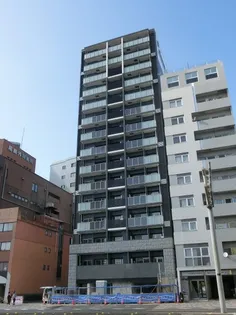 プレサンス広島中央【15階】の外観