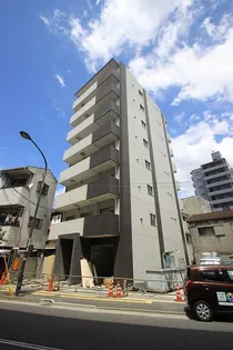 月光東蟹屋の外観