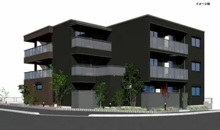 ピアヌーラ祇園の外観