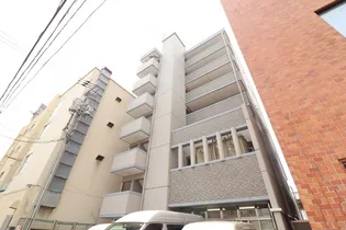 パークサイド羽衣の画像