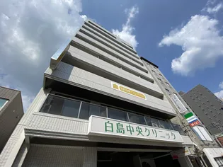 第三西林ビルの外観