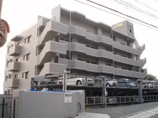 藤和ハイタウン牛田の画像