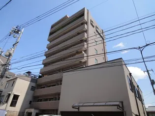 クレセールフルタの外観