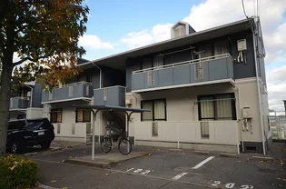 エバーグリーンハイツ B棟の画像