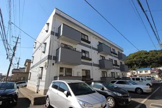 スクウェアガーデン緑井の画像