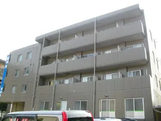 横田第二ビルの外観