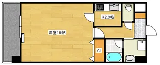 エクセレンス片島の間取り