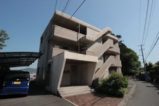 ディオーレ祇園の外観