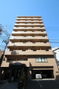 ベルレージュ二葉の里の外観
