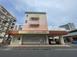 ベルビュー河原町の外観