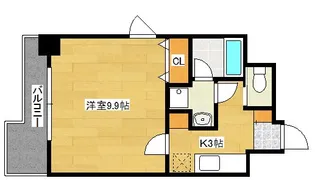 SUNFLOWERの間取り