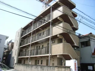 エステート9大州の外観