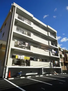 新町マンションの画像