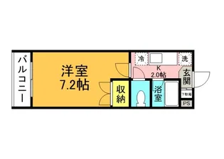 大宮KTビルの間取り