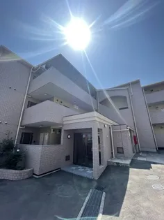 ヴィラシティー祇園の外観