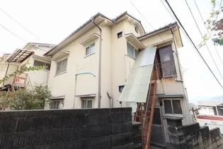 呉市和庄アパートの画像