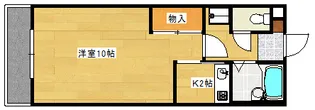 コンフォル井口の間取り