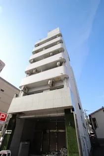 ブルーコート段原の外観