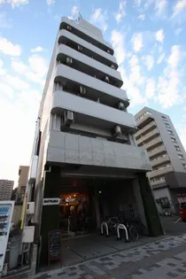 ブルーコート段原の外観