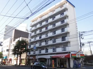 下田ハイツの画像