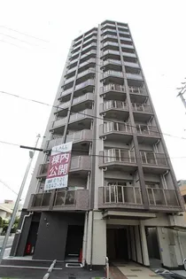 ラルウェンディ縮景園前ウエストの外観