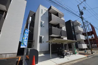 月光南観音四番館の画像