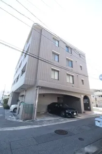 ヴィオラ大芝の外観