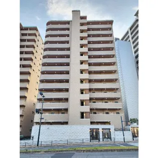 新白島東亜ビルの外観