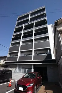 セントヒルズ皆実町の外観