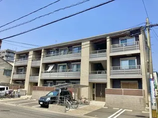 ベレオ東雲本町の画像