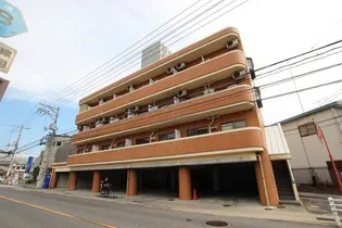 コスモハイツシバタIIの画像